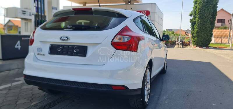 Ford Focus 1.8 TDCI