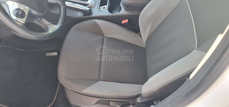 Ford Focus 1.8 TDCI