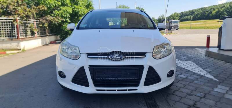 Ford Focus 1.8 TDCI