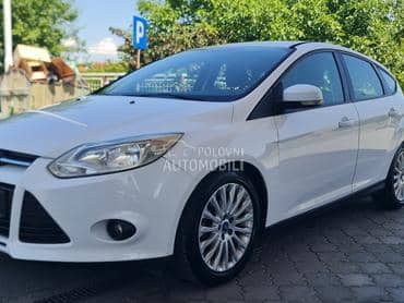 Ford Focus 1.8 TDCI