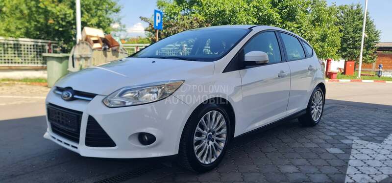 Ford Focus 1.8 TDCI