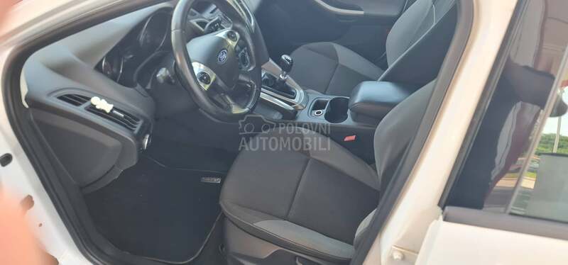 Ford Focus 1.8 TDCI