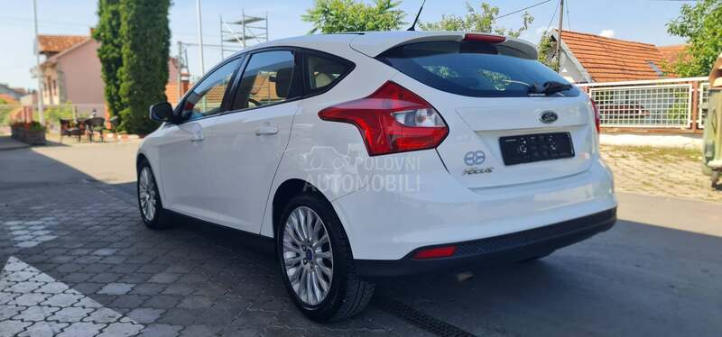 Ford Focus 1.8 TDCI