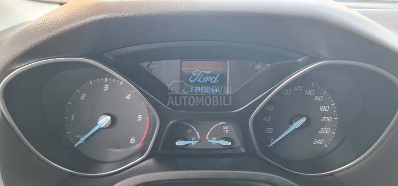 Ford Focus 1.8 TDCI