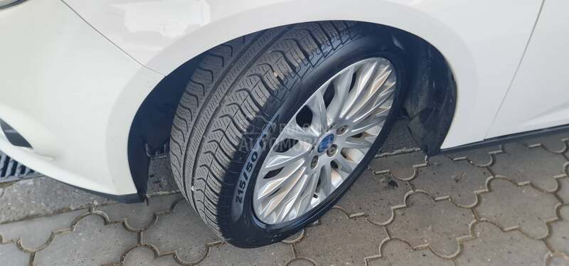 Ford Focus 1.8 TDCI