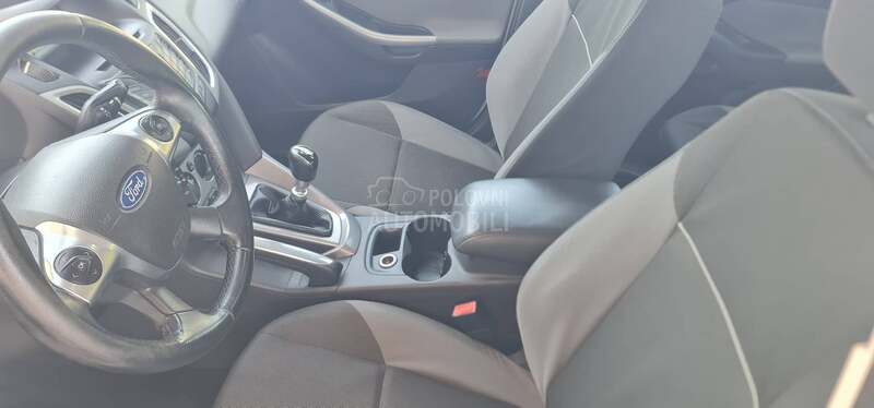 Ford Focus 1.8 TDCI