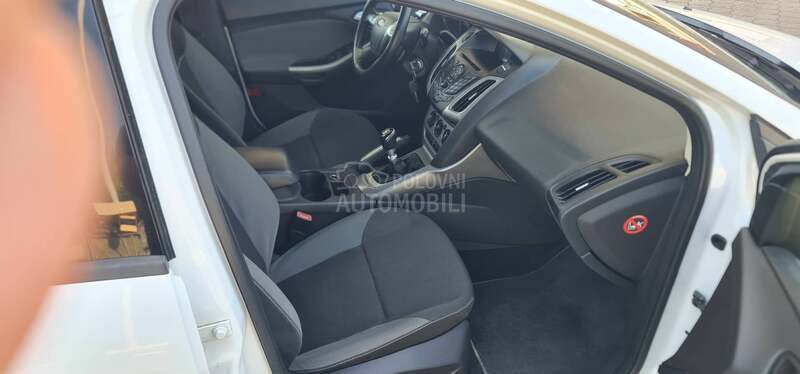 Ford Focus 1.8 TDCI