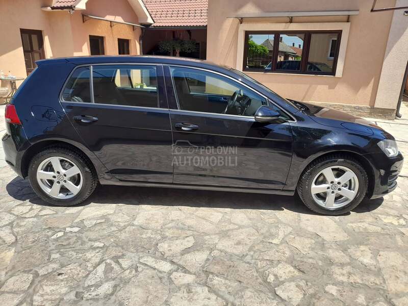 Volkswagen Golf 7 1.6 TDI