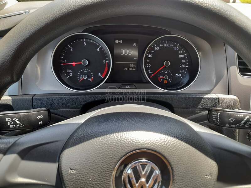 Volkswagen Golf 7 1.6 TDI