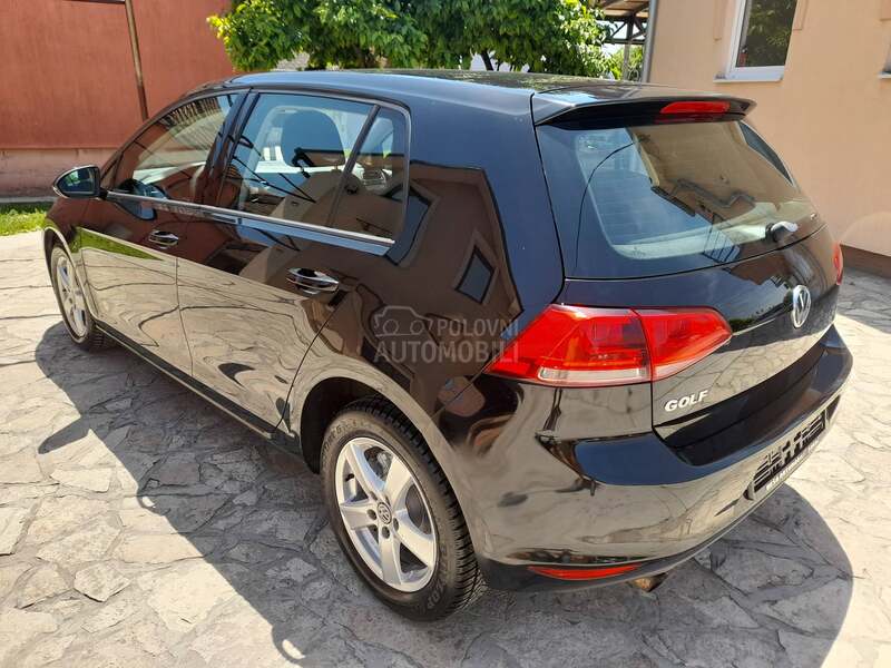 Volkswagen Golf 7 1.6 TDI