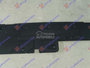 ZASTITA MOTORA PLASTICNA za Mercedes Benz GLK Klasa od 2012. do 2015. god.