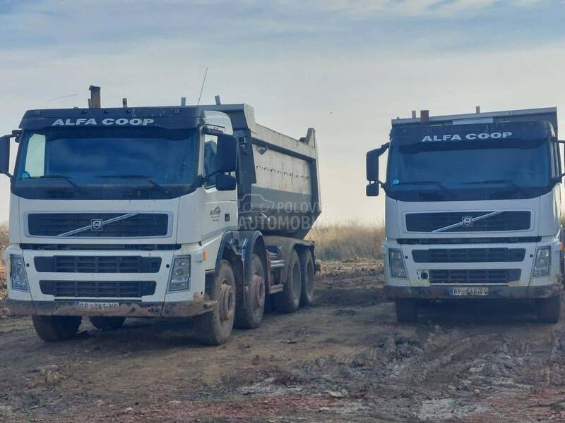 Volvo Fm12