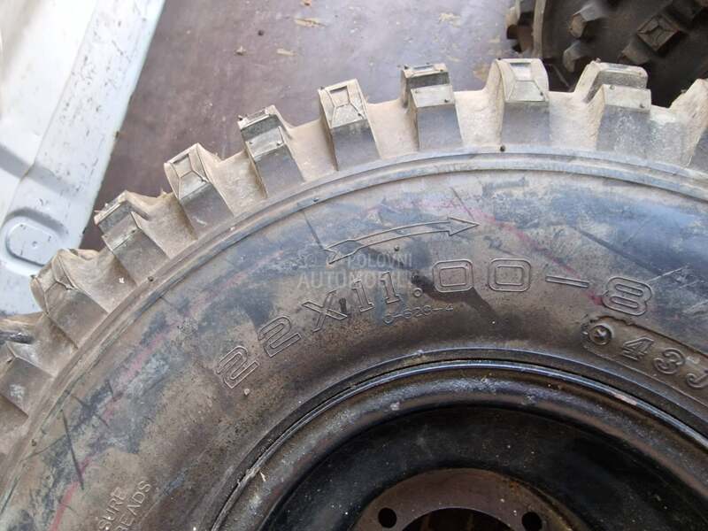 Ostalo 8/22 R11 Sve sezone