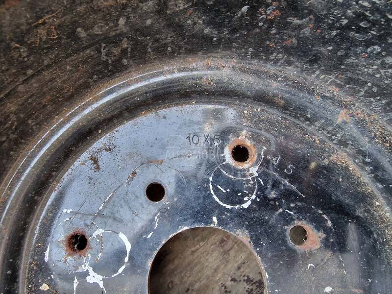 Ostalo 8/22 R11 Sve sezone