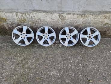 Aluminijumske felne KRONPRINZ MAGMA 18" 5 x 114.3