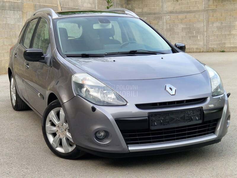 Renault Clio 1.2 PANO/NAV/ F.U.L