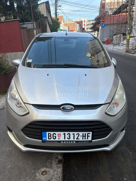 Ford B-Max 