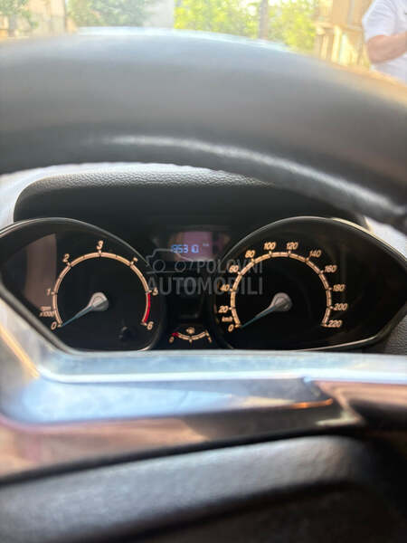 Ford B-Max 