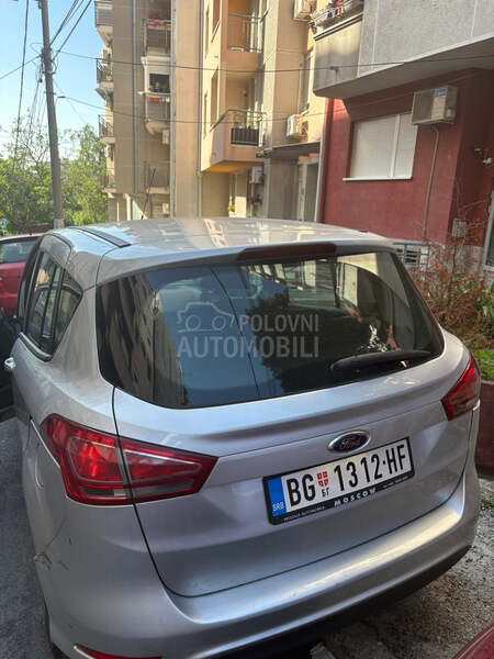 Ford B-Max 