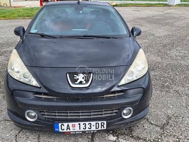 Peugeot 207 VTI