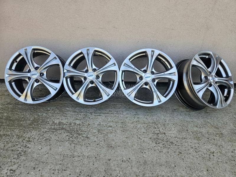 Aluminijumske felne  17" 5 x 112