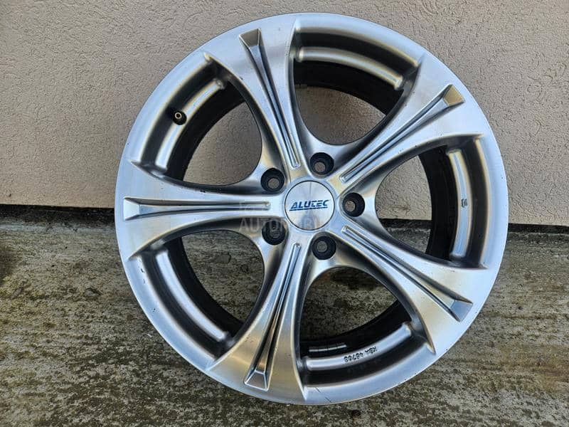 Aluminijumske felne  17" 5 x 112