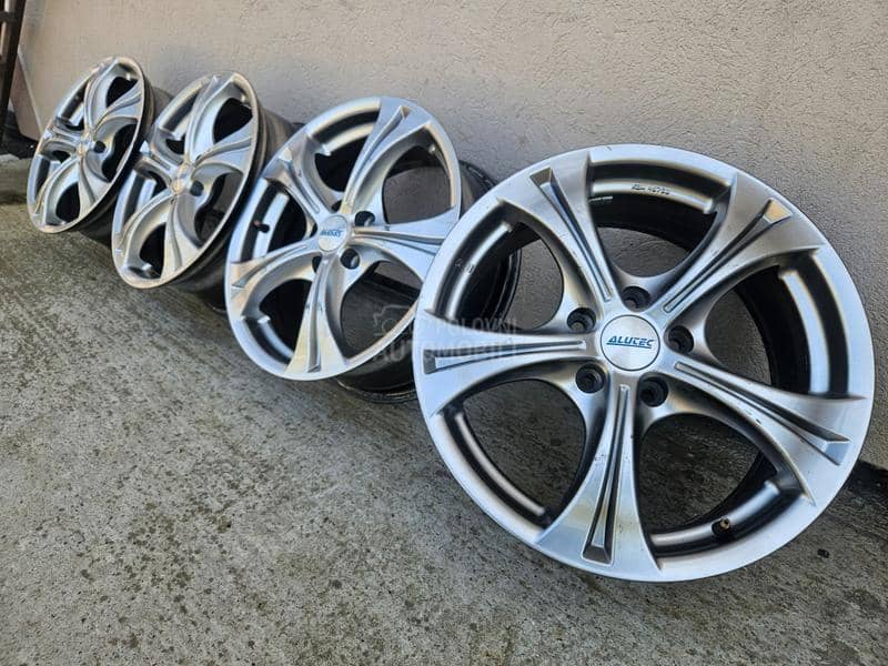 Aluminijumske felne  17" 5 x 112