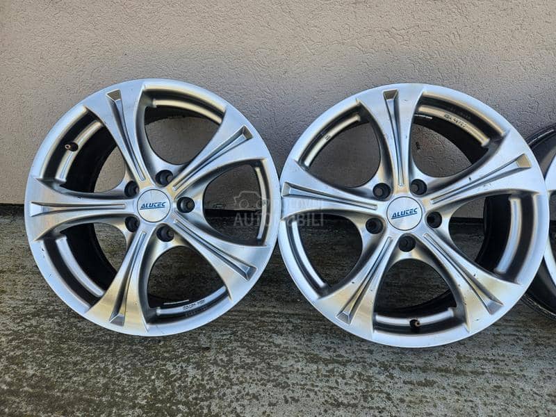 Aluminijumske felne  17" 5 x 112