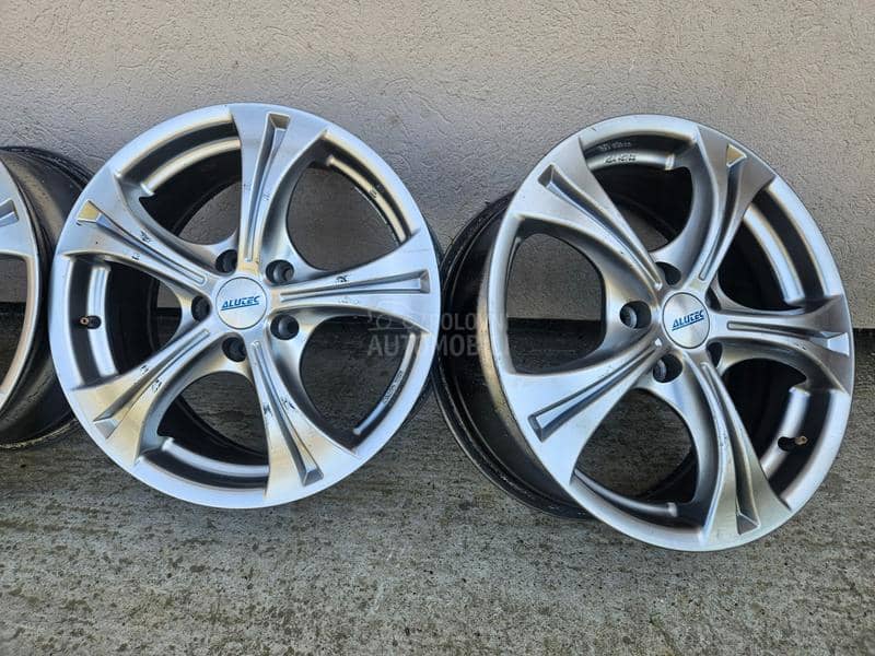 Aluminijumske felne  17" 5 x 112