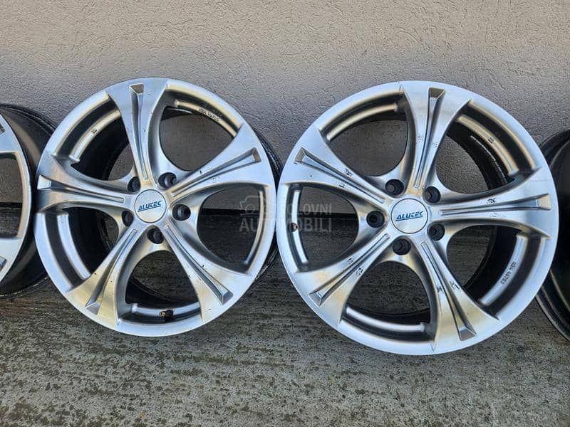 Aluminijumske felne  17" 5 x 112