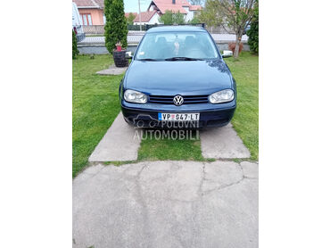 Volkswagen Golf 4 1.9tdi