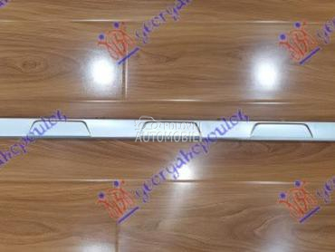 LAJSNA PLASTICNE SAJTNE SREBRN za Mercedes Benz GLA Klasa od 2017. do 2020. god.