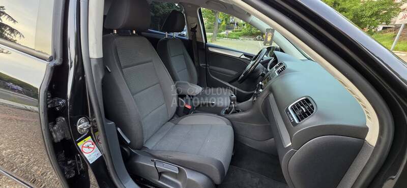 Volkswagen Golf 6 1.6 TDI