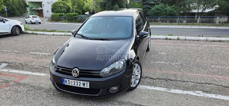 Volkswagen Golf 6 1.6 TDI