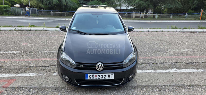 Volkswagen Golf 6 1.6 TDI