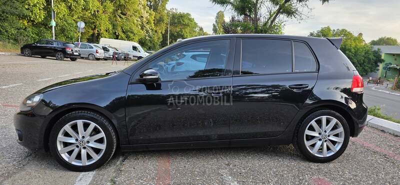 Volkswagen Golf 6 1.6 TDI