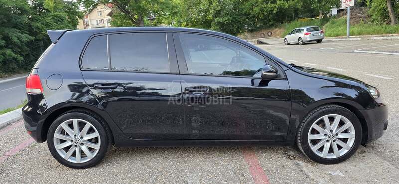 Volkswagen Golf 6 1.6 TDI