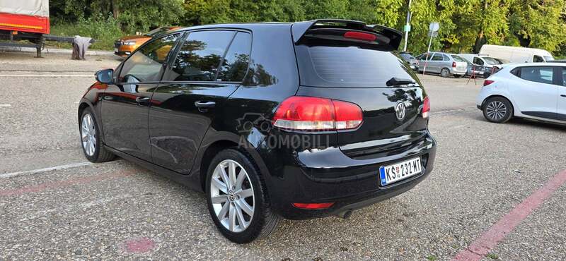Volkswagen Golf 6 1.6 TDI