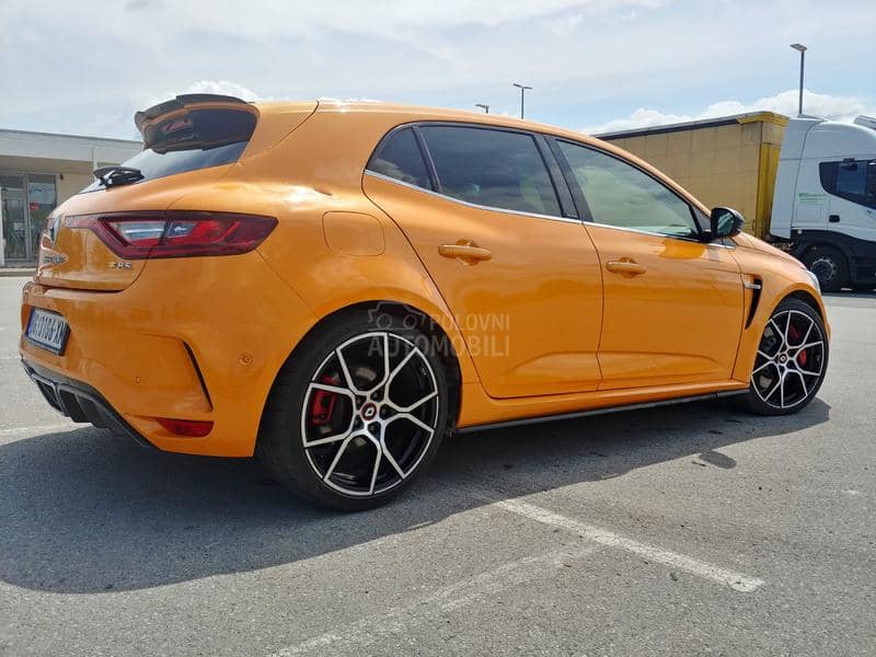 Renault Megane Trophy RECARO