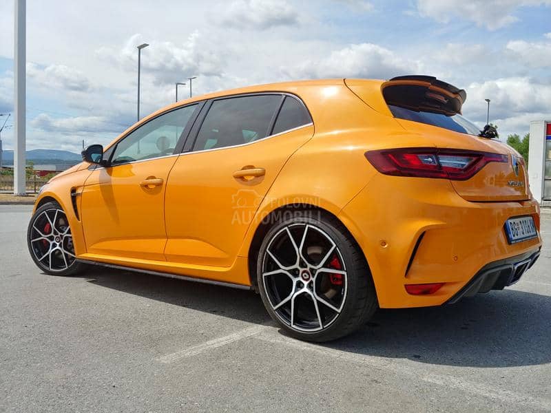 Renault Megane Trophy RECARO