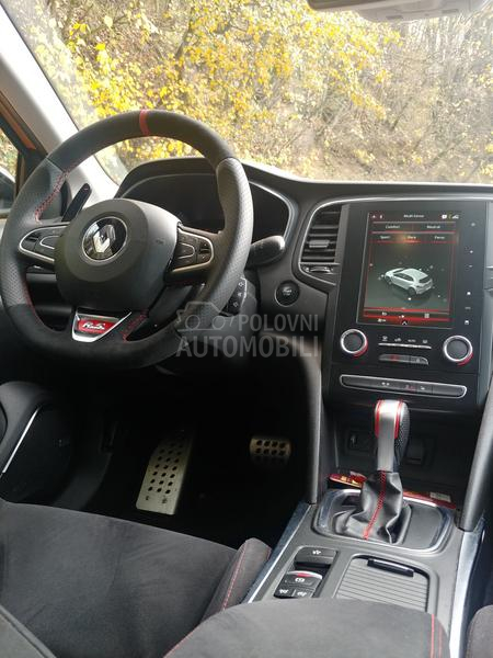 Renault Megane Trophy RECARO