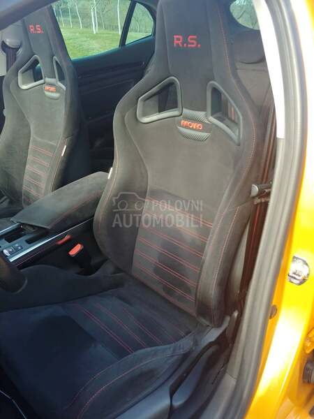 Renault Megane Trophy RECARO