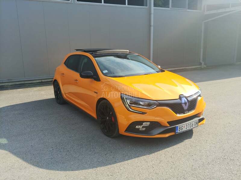 Renault Megane Trophy RECARO