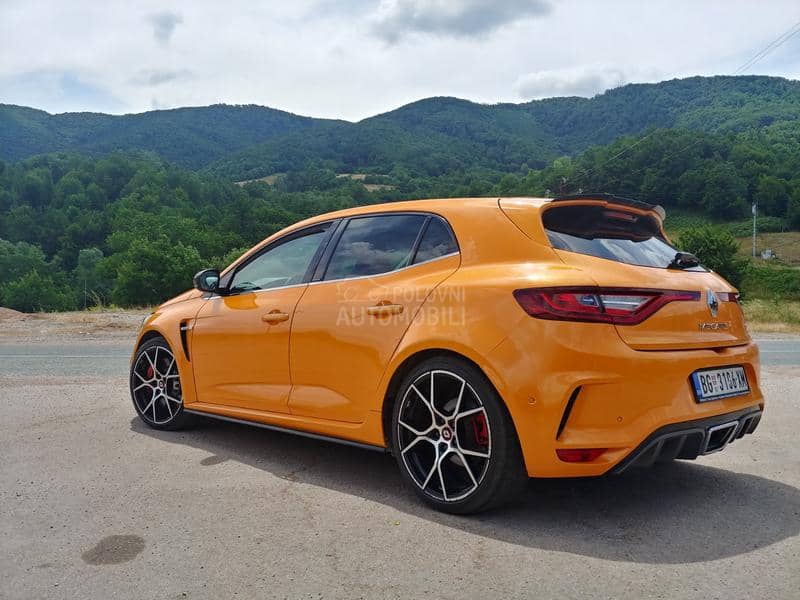 Renault Megane Trophy RECARO