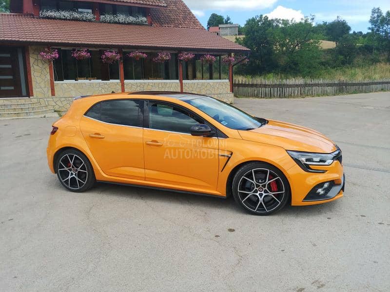 Renault Megane Trophy RECARO