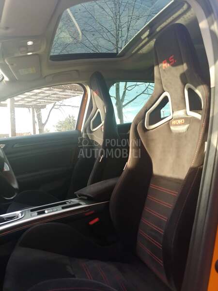 Renault Megane Trophy RECARO