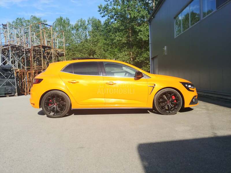 Renault Megane Trophy RECARO