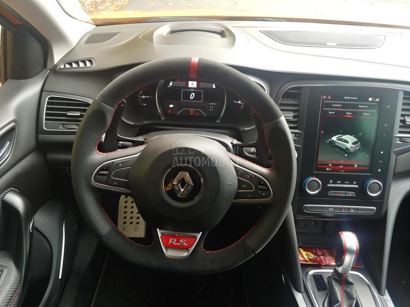 Renault Megane Trophy RECARO