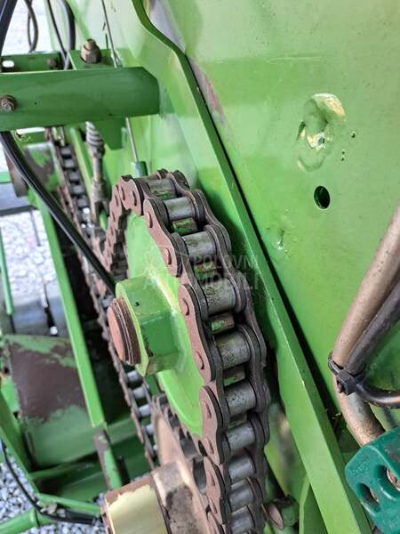 Krone Round Pack 1250