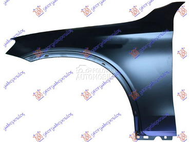 BLATOBRAN (ALUMINIJUM) (B KVAL za Mercedes Benz GLC Klasa od 2020. do 2023. god.